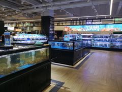 店内环境-长申超市(美食城店)