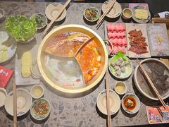 -小龙坎老火锅(泾县喜来登店)