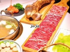 -牛人日志·鲜牛肉骨汤火锅(万科里瑧店)