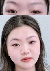 -韩美绣·骨相纹眉·洗眉美瞳线