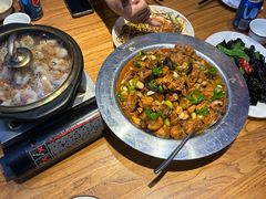-俭寨大盘鸡·缸子肉·小公鸡·新疆菜(云通店)