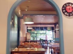 -乌镇那一年小院主题餐厅(甘泉西路店)