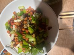 -街角等你.大连海鲜烧烤.经典铁板海鲜串(西安路店)