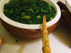 鸡汤苦麦菜-客语客家菜(琶洲保利店)