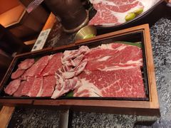 -九田家黑牛烤肉料理(太阳城店)