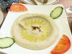 -BRBR叙利亚餐厅(总店)