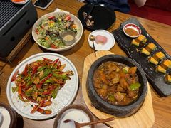 -敏珠拉姆藏餐·南京厨房(富春江东街店)