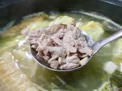 热气牛肉-小龍鳳·港式海鲜打边炉(沙湖路店)