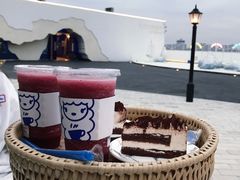 -Blue Concept Cafe&Farm·關於藍