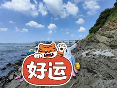 -银沙滩浴场