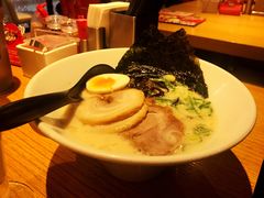 特制白丸-一風堂拉面(港汇恒隆店)