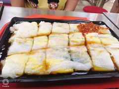-天津外国语大学（马场道校区）食堂