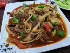 -清真·伊清阁餐厅