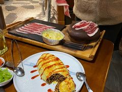 -石頭記榴莲烤肉(万达金街店)