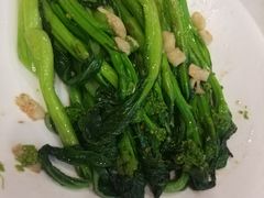 炒菜心-东豪园林海鲜酒家(南港路辅路店)