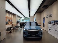 -理想汽车(世纪汇店)