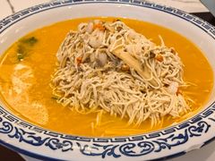蟹黄煮干丝-富春茶社(国庆路店)