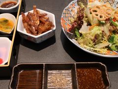 -铭牛烧肉·和牛海鲜自助(高新月牙湖店)