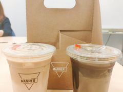 -Manner Coffee(芮欧百货店)