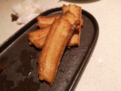 香煎带鱼-老头儿油爆虾(星光一期店)