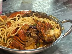 蟹脚面-小民大排档(光谷店)