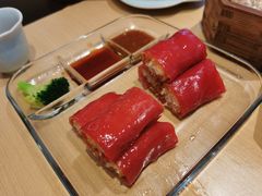 鲜虾红米肠-茶小点(丽悦新天店)