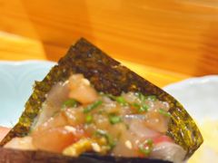 -镹·鱼料理  国产鱼使用店