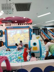 -孩子王童乐园(西安盛龙店)
