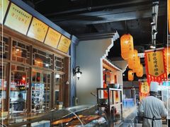 -沽上民肴·海鲜锅贴·天津菜(福州道鸿正家园店)