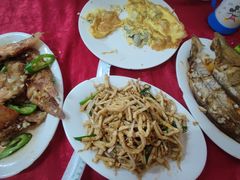 -蛇口康乐快餐鱼仔档(翠苑小区店)
