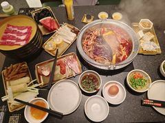 -牛New寿喜烧(新六百店)