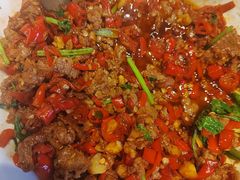 -渔乡米香·剁椒鱼头(四方坪店)