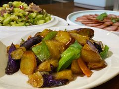 地三鲜-李老哈·东北菜(宋园路店)