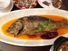 功夫鱼-西贝(金桥店)