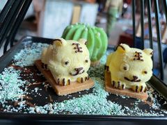 -北京希尔顿逸林酒店-逸轩西餐厅-自助餐厅