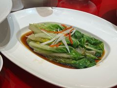 白灼时蔬-山西会馆·晋菜·晋商宴·牌匾博物馆(胜利东街店)