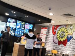 -麦当劳(杭州东站高铁店)