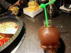 -锅说大脸毛肚重庆老火锅(佐阾店)