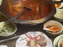 -百草堰刘记驴肉馆(新华东街店)