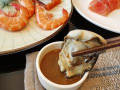 -盛宴自助餐厅(运达喜来登店)
