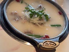 -老员外骨汤火锅(海州古城店)