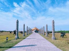 -坝上草原大汗行宫旅游景区