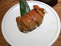 八年陈酒熟醉蟹-苏小柳手工点心(人民广场分院)