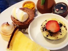 -长沙北辰洲际酒店-兰调全日餐厅