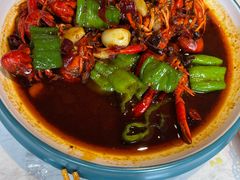 -舞虾小说.涮肉.烧烤(国顺东路店)