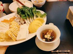 -盛元荼集  素食(滨江凯德壹店)