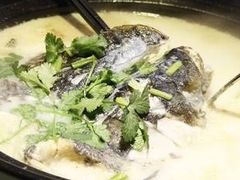 浓汤鲢鱼头-冶春茶社(太和广场店)