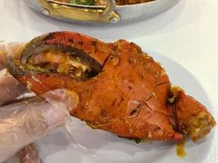 辣椒螃蟹-珍宝海鲜(东海岸海鲜中心)