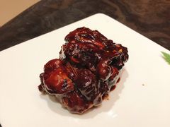 招牌煎烧牛尾-A One Kitchen·南京精菜馆(德基广场店)