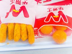 -华莱士·全鸡汉堡(金珠店)